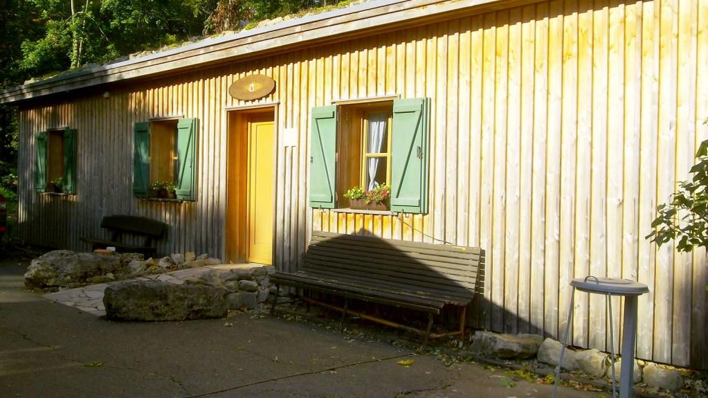 Übernachtungsmöglichkeit (auch für Gruppen)